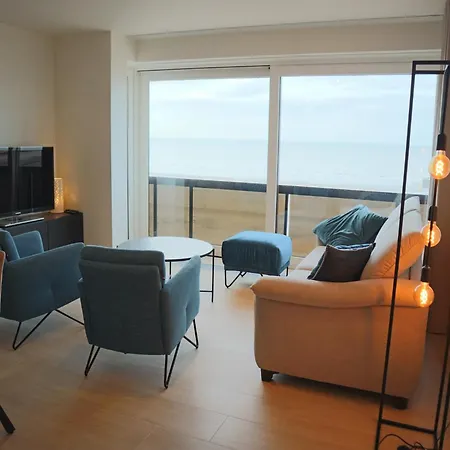 In For 4 Persons, Cleaning Included Apartment Nieuwpoort