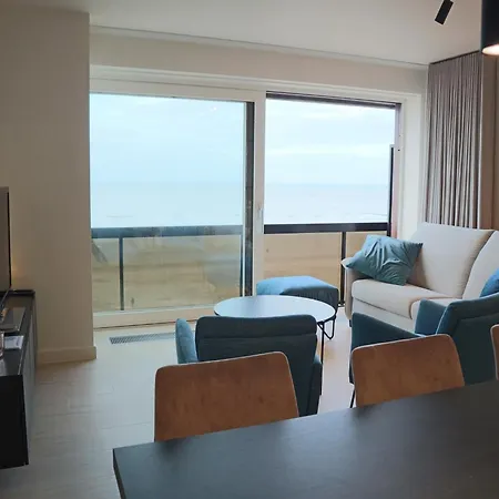 Apartment In For 4 Persons, Cleaning Included Nieuwpoort