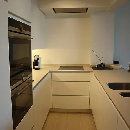 In For 4 Persons, Cleaning Included Nieuwpoort