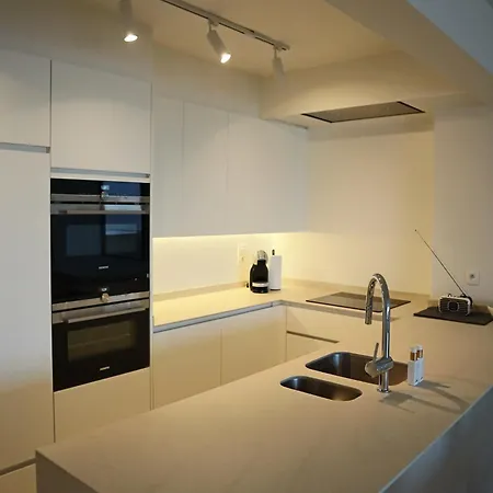In For 4 Persons, Cleaning Included Nieuwpoort