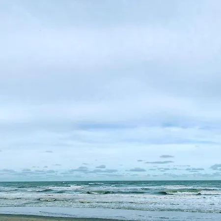 Near Sandy Beaches, Cleaning Included 公寓